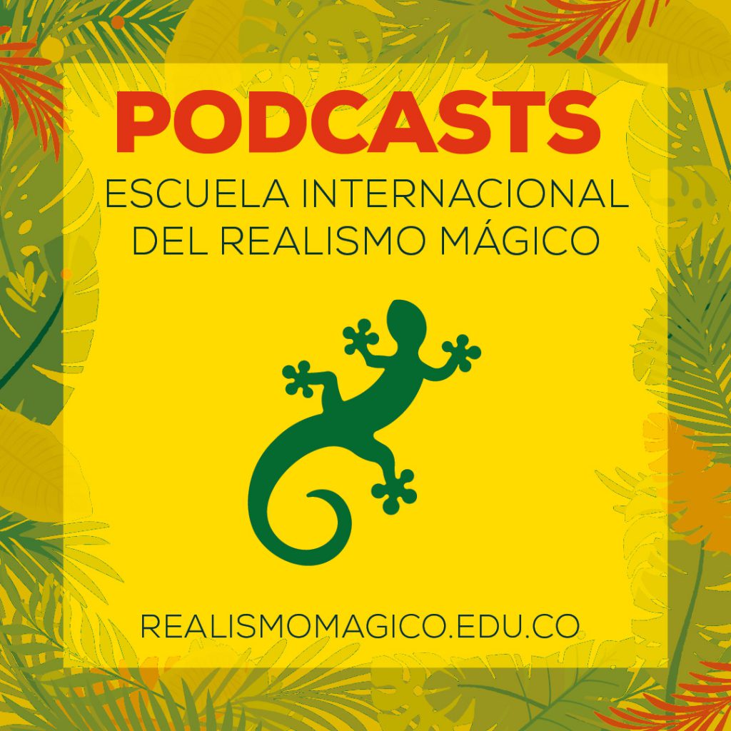 Lee más sobre el artículo Podcasts de la EIRM. Capítulo 1. Repensando Macondo desde la universidad, en voz del Dr. Pablo Vera Salazar.