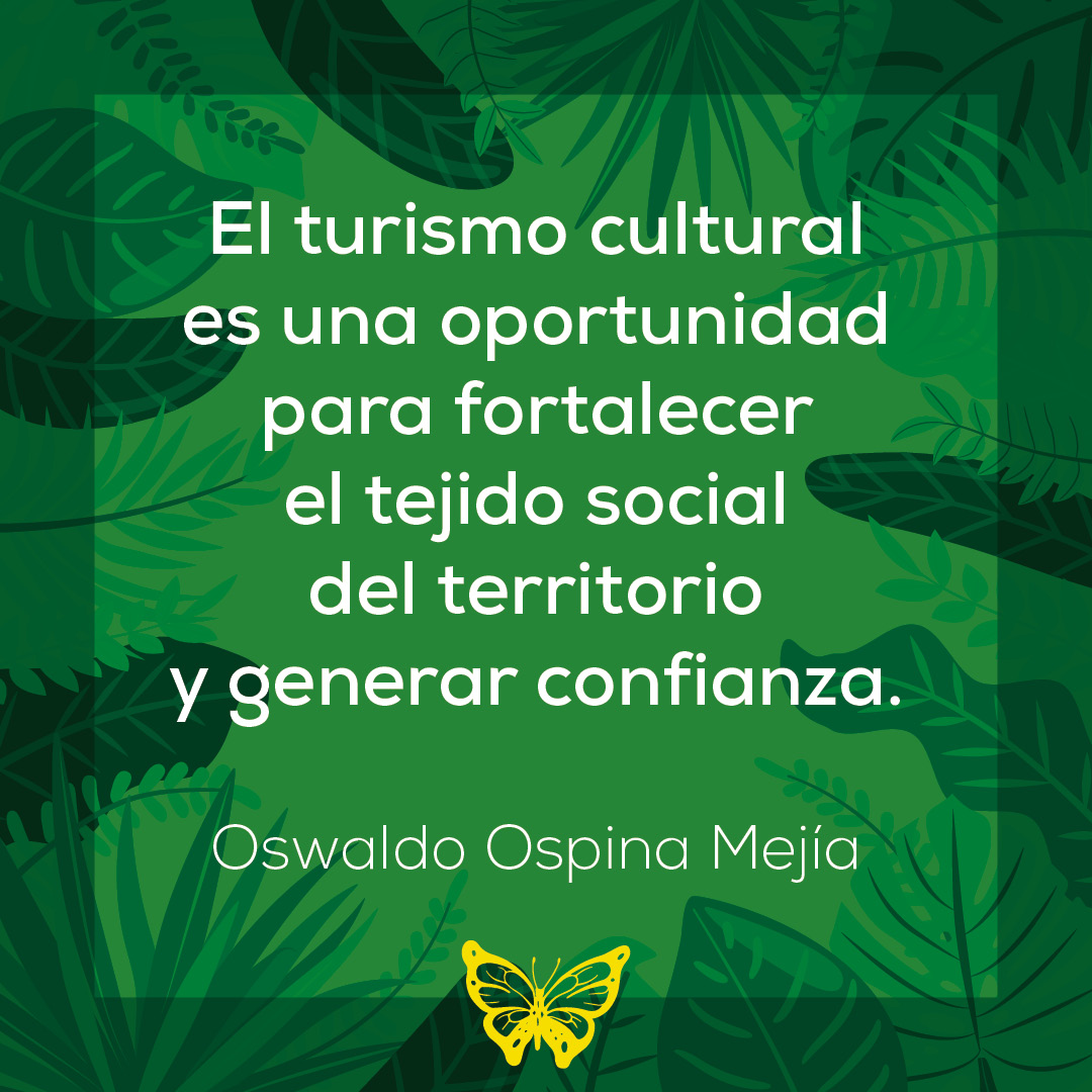 En este momento estás viendo Podcasts de la EIRM. Capítulo 2. Turismo cultural en Macondo. Conversación con Oswaldo Ospina.